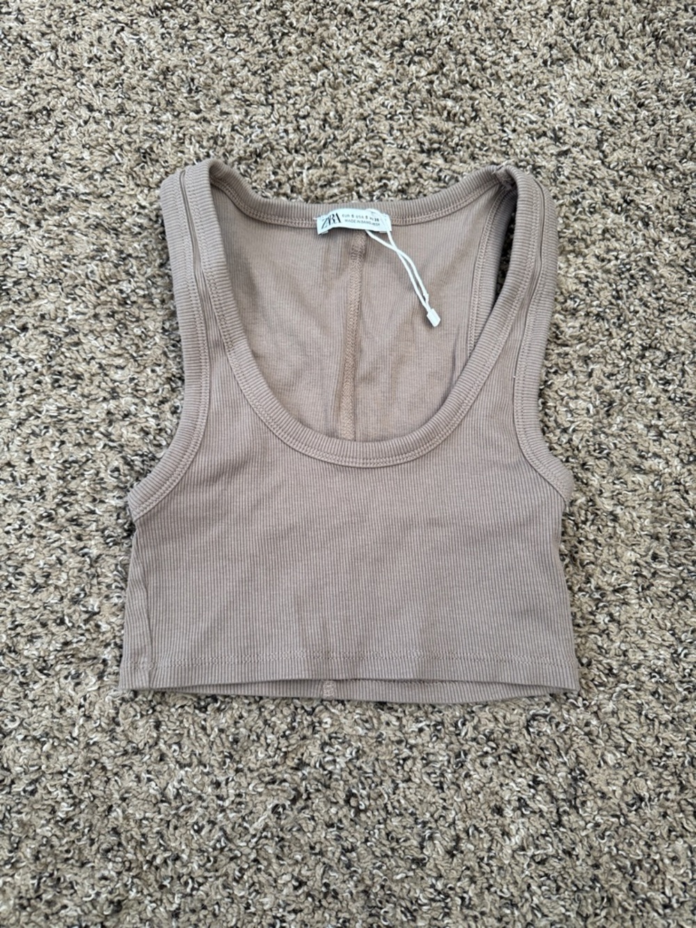 Zara tank